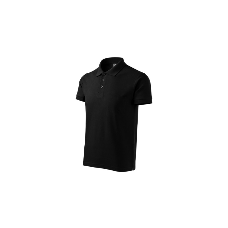 Koszulka polo męska Malfini Cotton Heavy 215