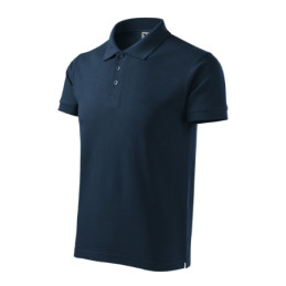 Koszulka polo męska Malfini Cotton Heavy 215