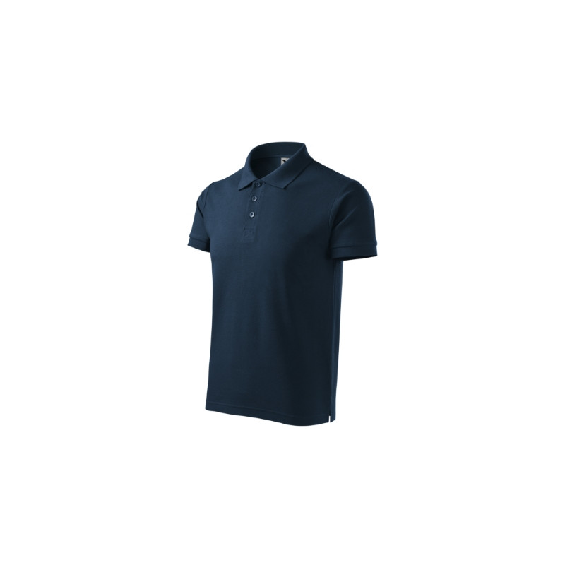 Koszulka polo męska Malfini Cotton Heavy 215