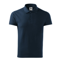 Koszulka polo męska Malfini Cotton Heavy 215