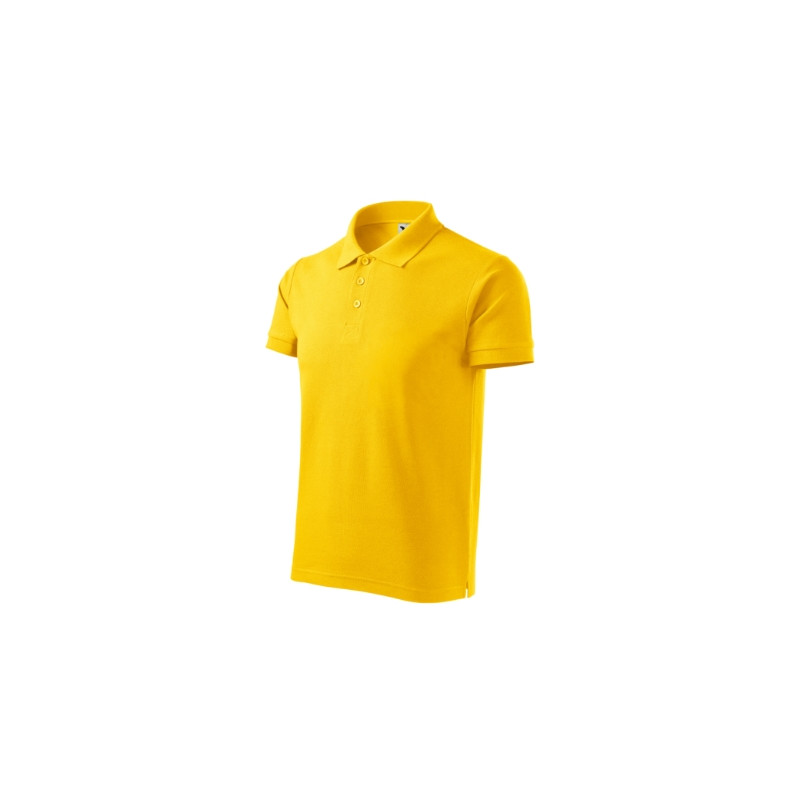 Koszulka polo męska Malfini Cotton Heavy 215