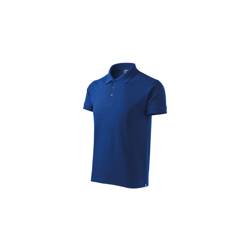 Koszulka polo męska Malfini Cotton Heavy 215