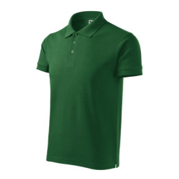 Koszulka polo męska Malfini Cotton Heavy 215