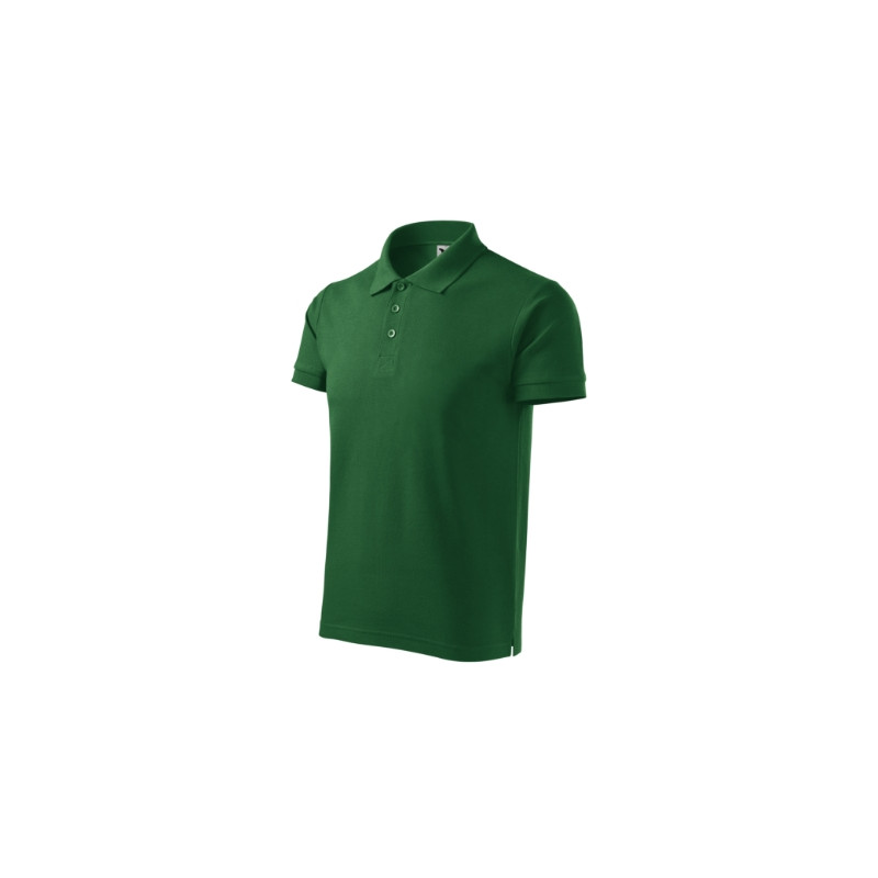 Koszulka polo męska Malfini Cotton Heavy 215