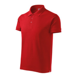 Koszulka polo męska Malfini Cotton Heavy 215