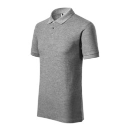 Koszulka polo męska Malfini Cotton Heavy 215
