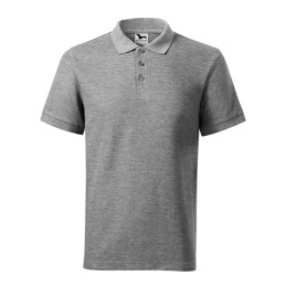 Koszulka polo męska Malfini Cotton Heavy 215