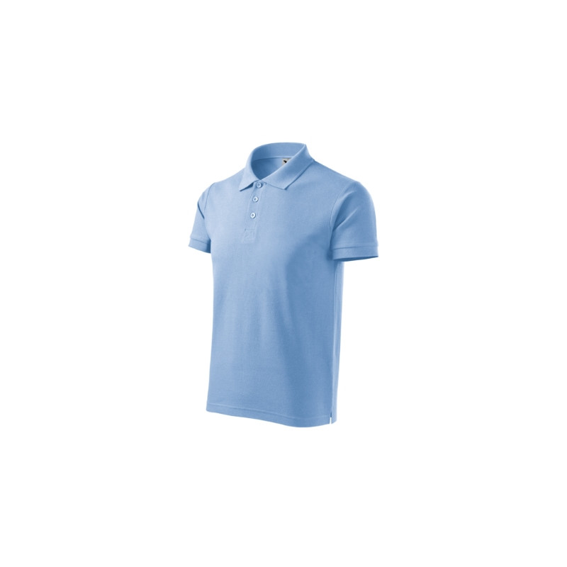 Koszulka polo męska Malfini Cotton Heavy 215