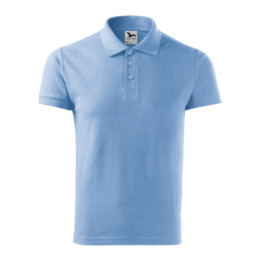 Koszulka polo męska Malfini Cotton Heavy 215