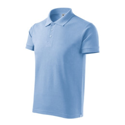 Koszulka polo męska Malfini Cotton Heavy 215