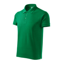 Koszulka polo męska Malfini Cotton Heavy 215