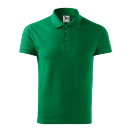 Koszulka polo męska Malfini Cotton Heavy 215