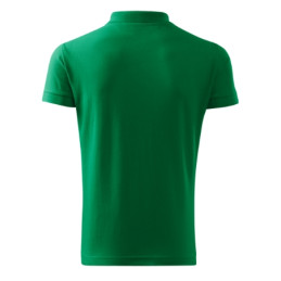 Koszulka polo męska Malfini Cotton Heavy 215