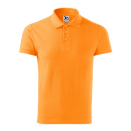 Koszulka polo męska Malfini Cotton Heavy 215