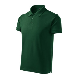 Koszulka polo męska Malfini Cotton Heavy 215