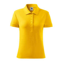 Koszulka polo damska Malfini Cotton Heavy 216
