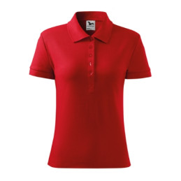 Koszulka polo damska Malfini Cotton Heavy 216
