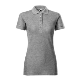 Koszulka polo damska Malfini Cotton Heavy 216
