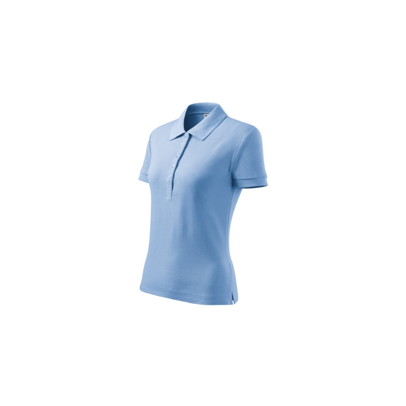 Koszulka polo damska Malfini Cotton Heavy 216