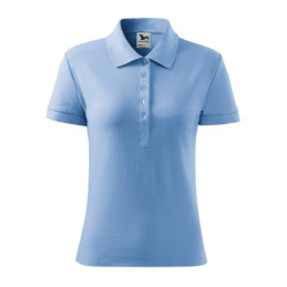 Koszulka polo damska Malfini Cotton Heavy 216