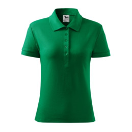 Koszulka polo damska Malfini Cotton Heavy 216
