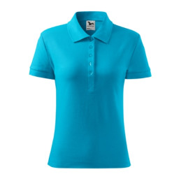 Koszulka polo damska Malfini Cotton Heavy 216