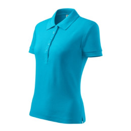 Koszulka polo damska Malfini Cotton Heavy 216