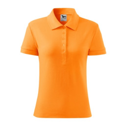 Koszulka polo damska Malfini Cotton Heavy 216