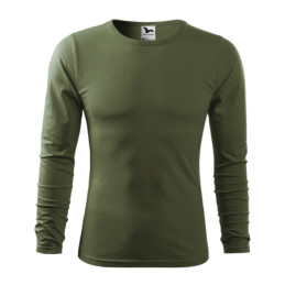Koszulka męska Malfini Fit-T LS 119