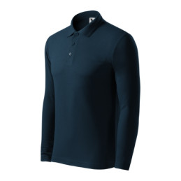 Koszulka polo męska Malfini Pique Polo LS 221