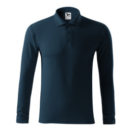 Koszulka polo męska Malfini Pique Polo LS 221