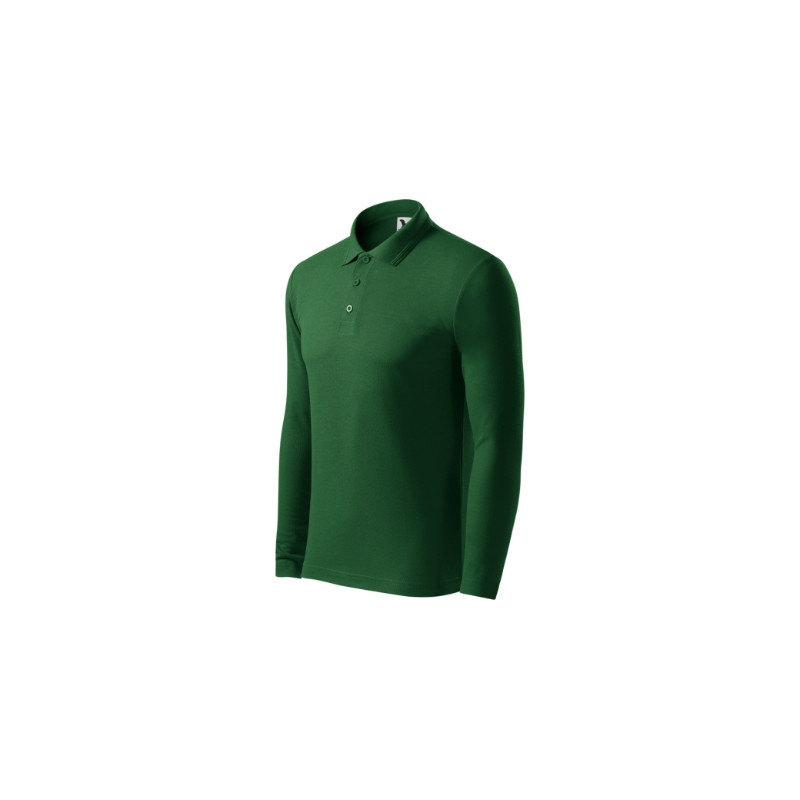 Koszulka polo męska Malfini Pique Polo LS 221