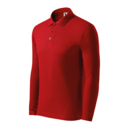 Koszulka polo męska Malfini Pique Polo LS 221