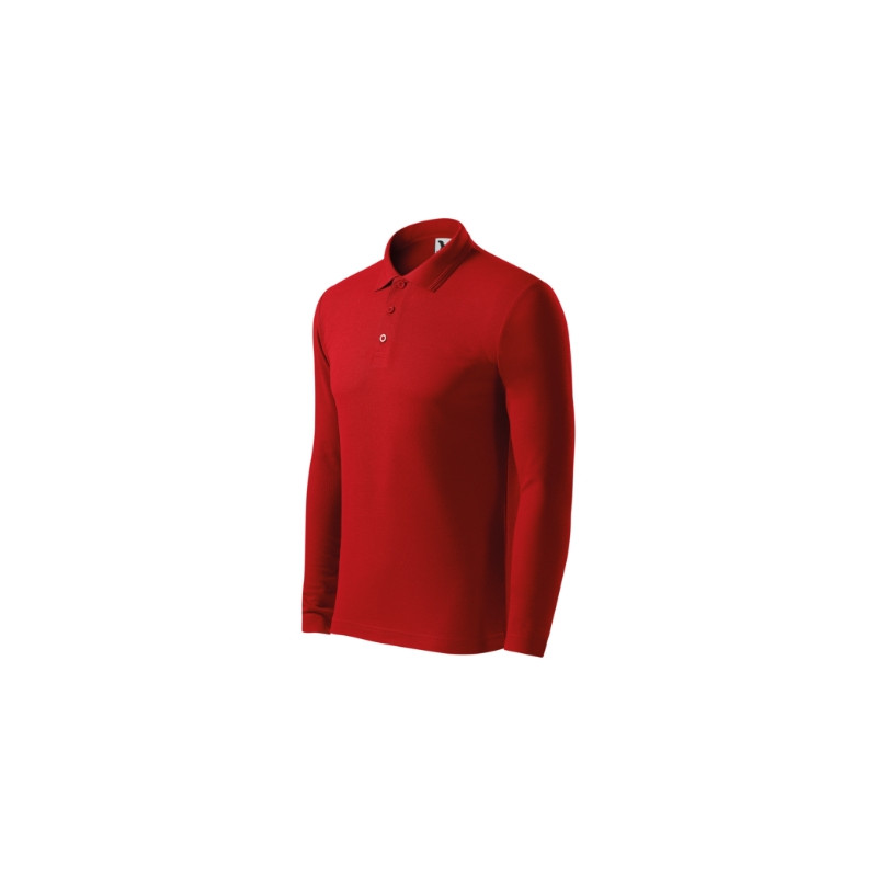 Koszulka polo męska Malfini Pique Polo LS 221