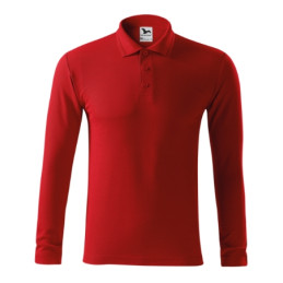Koszulka polo męska Malfini Pique Polo LS 221