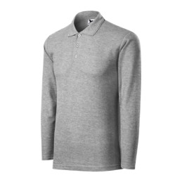 Koszulka polo męska Malfini Pique Polo LS 221
