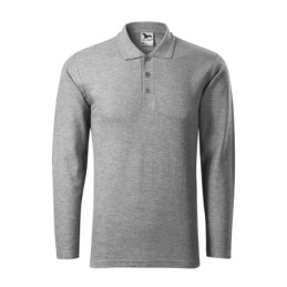 Koszulka polo męska Malfini Pique Polo LS 221
