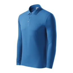 Koszulka polo męska Malfini Pique Polo LS 221