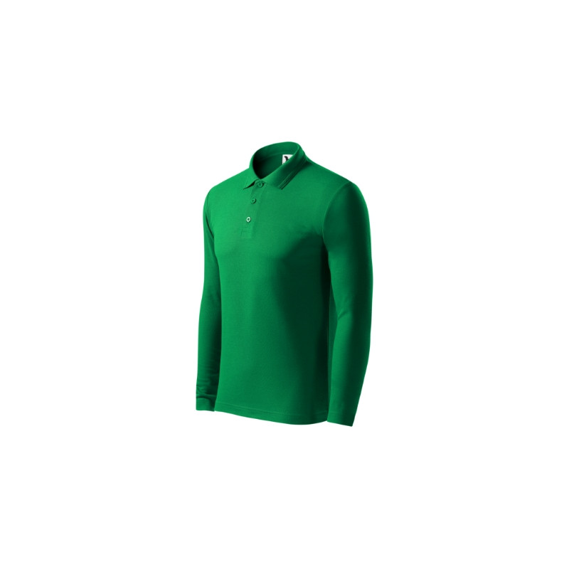 Koszulka polo męska Malfini Pique Polo LS 221