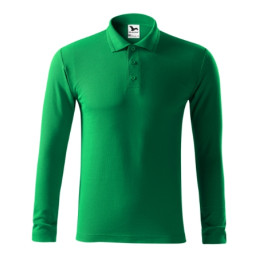 Koszulka polo męska Malfini Pique Polo LS 221
