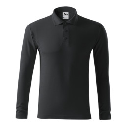 Koszulka polo męska Malfini Pique Polo LS 221