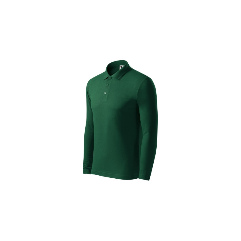 Koszulka polo męska Malfini Pique Polo LS 221