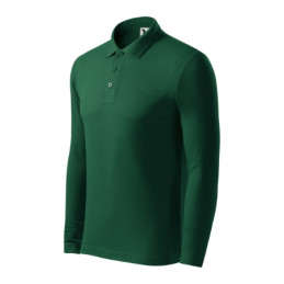 Koszulka polo męska Malfini Pique Polo LS 221