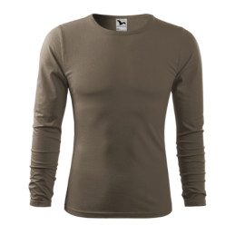 Koszulka męska Malfini Fit-T LS 119