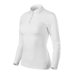 Koszulka polo damska Malfini Pique Polo LS 231