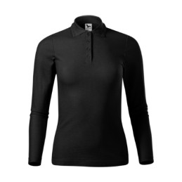 Koszulka polo damska Malfini Pique Polo LS 231