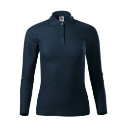 Koszulka polo damska Malfini Pique Polo LS 231