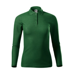 Koszulka polo damska Malfini Pique Polo LS 231