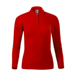 Koszulka polo damska Malfini Pique Polo LS 231