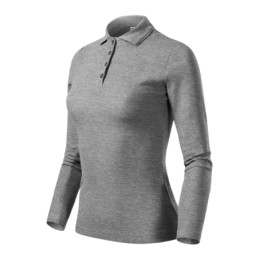 Koszulka polo damska Malfini Pique Polo LS 231